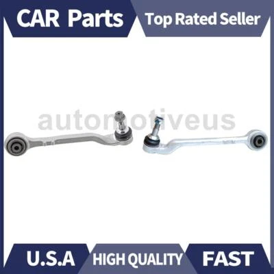 Brazo de control delantero L+R inferior trasero y rótula 2 piezas Mevotech para BMW 2012-2017 Foto 1 de 4