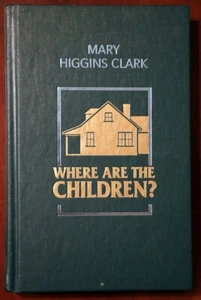 WHERE ARE THE CHILDREN Mary Higgins Clark IMPRESS The Best Mysteries of All Time - Picture 1 of 1