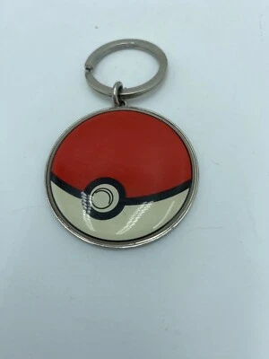 1 Oficial Nintendo Pokémon Pokemon Go Pokeball Llavero Llavero Dije  Foto 1 de 3