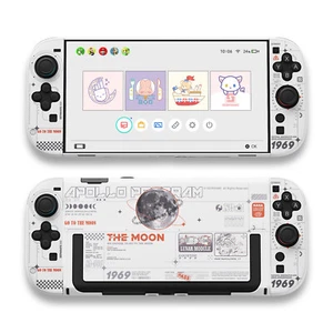GeekShare NS2 Protective Case for Nintendo Switch 2025 Hard Shell Moon Cover PC - Picture 1 of 9