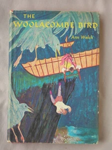 1st Ed THE WOOLACOMBE BIRD Ann Welch Joseph Acheson 1965 HC/DJ BOOK - Imagen 1 de 1