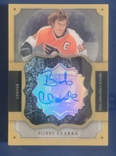 2013-14 Upper Deck The Cup Brilliance 2014-15 Update Bobby Clarke #B-BC Auto HOF