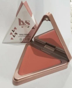NIB Lys Beauty Higher Standard Satin Matte Cream Blush Kindness 0.23 oz /6.5g. - Picture 1 of 4