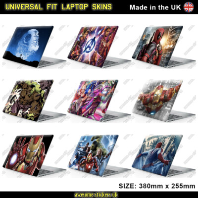 Adesivo skin per laptop 15.6 accessori macbook