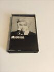 MADONNA self-titled 1983 debut album cassette tape Sire Records