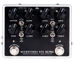 Darkglass Microtubes B7K Ultra v2 Aux In Bass Overdrive - Picture 1 of 1