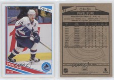 2013-14 O-Pee-Chee Pavel Bure #11 HOF
