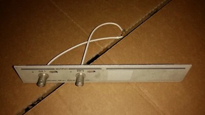   AWG 510  Output connector module for AWG510 #A6-9 - Bild 1 von 4