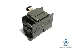 SIEMENS 6ES7232-0HB22-0XA8 ANALOG OUTPUT UNIT_SIEMENS EM 232 CN_6ES72320HB220XA8 - Picture 1 of 3