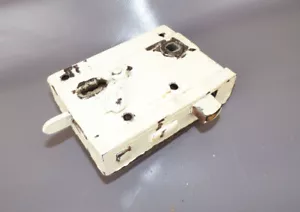 Vintage Door Lock Restoration Lock Mortise Lock - Picture 1 of 4