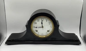 Sessions Clock Company Webster acht Tage, halbe Stunden Streik, Kathedrale Gong. - Bild 1 von 16