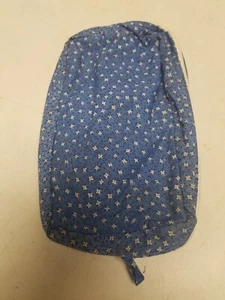 Small Plastic Lined Sanitary Bag - Picture 1 of 3