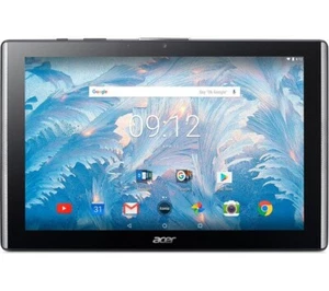 Acer Iconia One 10 B3-A40 10.1 Wi-Fi Nero Tablet Android - Foto 1 di 11