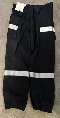 SPIEWAK Men's Large Weather Tech EMS Pants, New FDNY style - Image 1 of 3