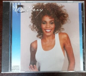 Whitney by Whitney Houston (CD, 1990, Arista) New & SEALED! - Picture 1 of 2