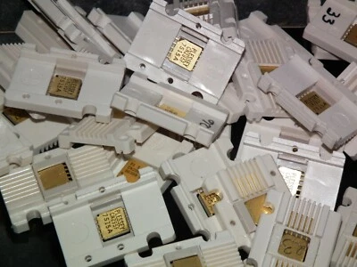 Genuine Plessey CN295F Integrated Circuit NOS - NEW Clansman PRC-320 RT320 IC - image 1 of 4