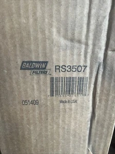 NOS Baldwin Filters RS3507 Inner Air Filter Radial - Picture 1 of 5