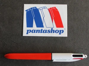 Autocollant / Sticker - Pantashop - - Picture 1 of 2