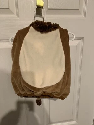 Disfraz de Koala Niño Pequeño León Infantil Bebé Talla 3-6 Meses Foto 1 de 4