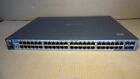 HP J9022A 2810-48G ProCurve Gigabit 48-Port Switch + 4x SFP MINI-GBIC - NO RACKM