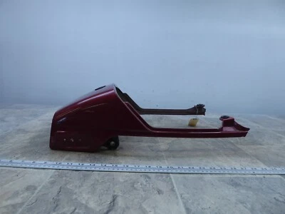 1981 Suzuki GS650E S454. rear seat cowl tail fairing - Image 1 of 4