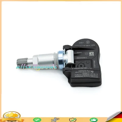 SENSOR für REIFENDRUCK FORD GALAXY S-MAX MONDEO 4 VOLVO 1757231 8G92 1A189-K - Image 1 of 4