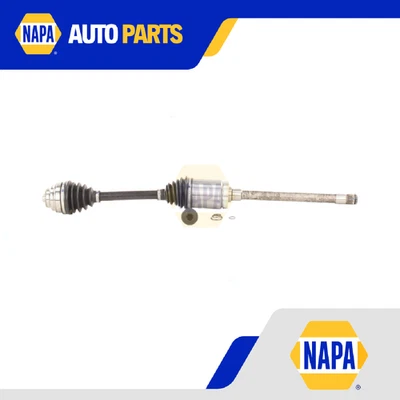 Drive Shaft fits BMW 330 2.0 Front Right 2015 on Driveshaft NAPA 31607597694 New - Image 1 of 4