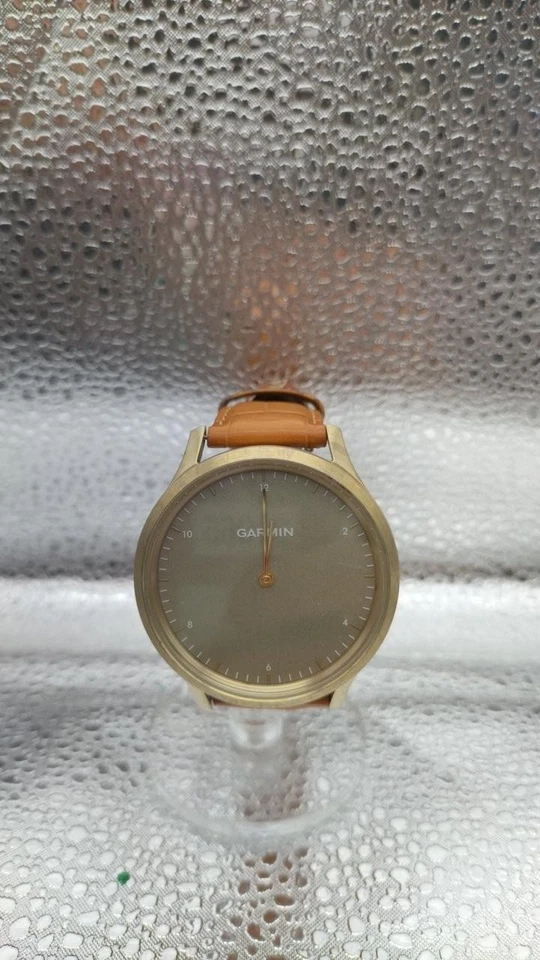 Garmin Vivomove HR Hybrid Smartwatch Analog-Digital gebraucht ohne Karton aus Japan - Bild 1 von 3