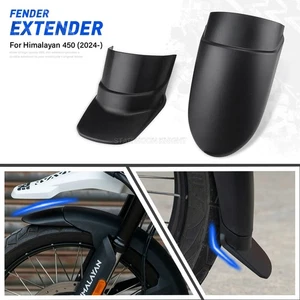 Front Beak Fender Extensions For Himalayan 450 2024+ Fender Extender Accessories - Picture 1 of 10