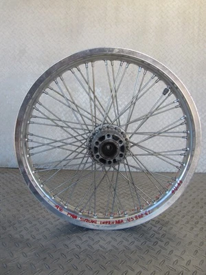 Llanta delantera 98 Suzuki vs800GL VS 800 GL vs 800 Intruder Foto 1 de 4