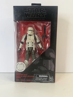 Imperial Hovertank Pilot - The Black Series - Hasbro - Star Wars - Image 1 of 4