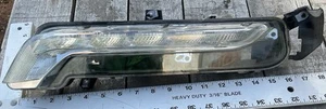 2014-17 Chevy Impala Left Fog Daytime Running Light Lens Assembly 300461AA - Picture 1 of 15