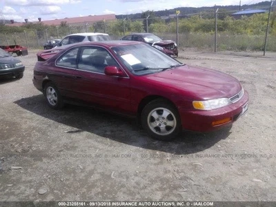 Radiator Fan Motor Fan Assembly Condenser Fits 94-97 ACCORD 1880893 - Image 1 of 4