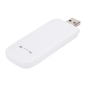 4G Wireless Network Card Support 32GB Memory Card 100Mbps USB 2.0 Accessories✈ - Picture 1 of 9