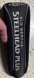 Callaway Big Bertha Steelhead Plus # 3 Fairway Wood Club Head Cover - Picture 1 of 10