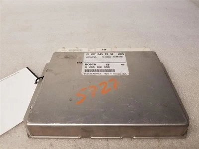 Mercedes-Benz E300D E320 E430 E55 1998-1999 módulo ABS ASR - 0175457532 - R187250 Foto 1 de 4