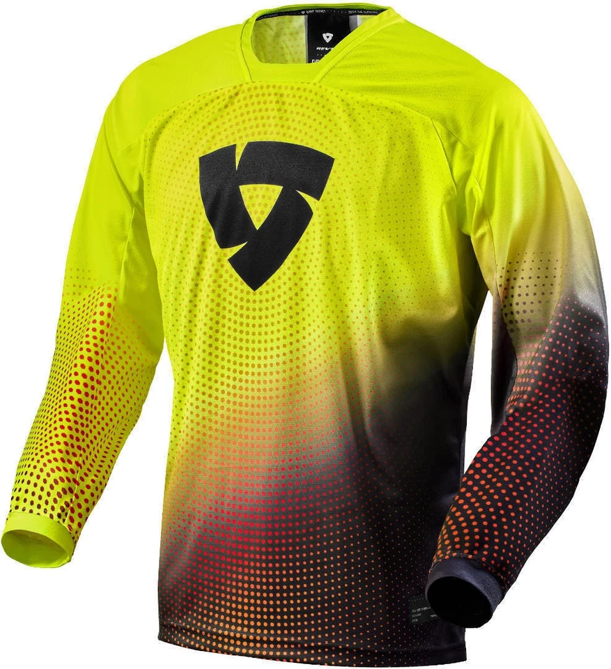 Revit Seeker Motocross Jersey - Bild 1 von 2