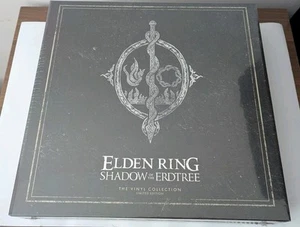 Elden Ring SHADOW OF THE ERDTREE THE VINYL COLLECTION ⭐⭐NEW SEALED⭐⭐ - Picture 1 of 11