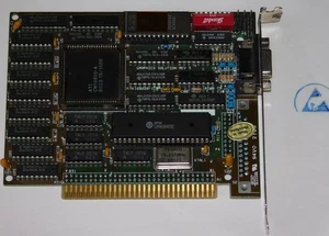 ATI CW16800-A Graphics Solution Hercules Graphics Card XT 64kB HGC Grafikkarte - Bild 1 von 5