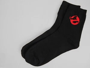 Ghost Busters, 80s, Classic, Movie, Novelty Merchandise, Fan, Merch, Gift, Socks - Picture 1 of 1