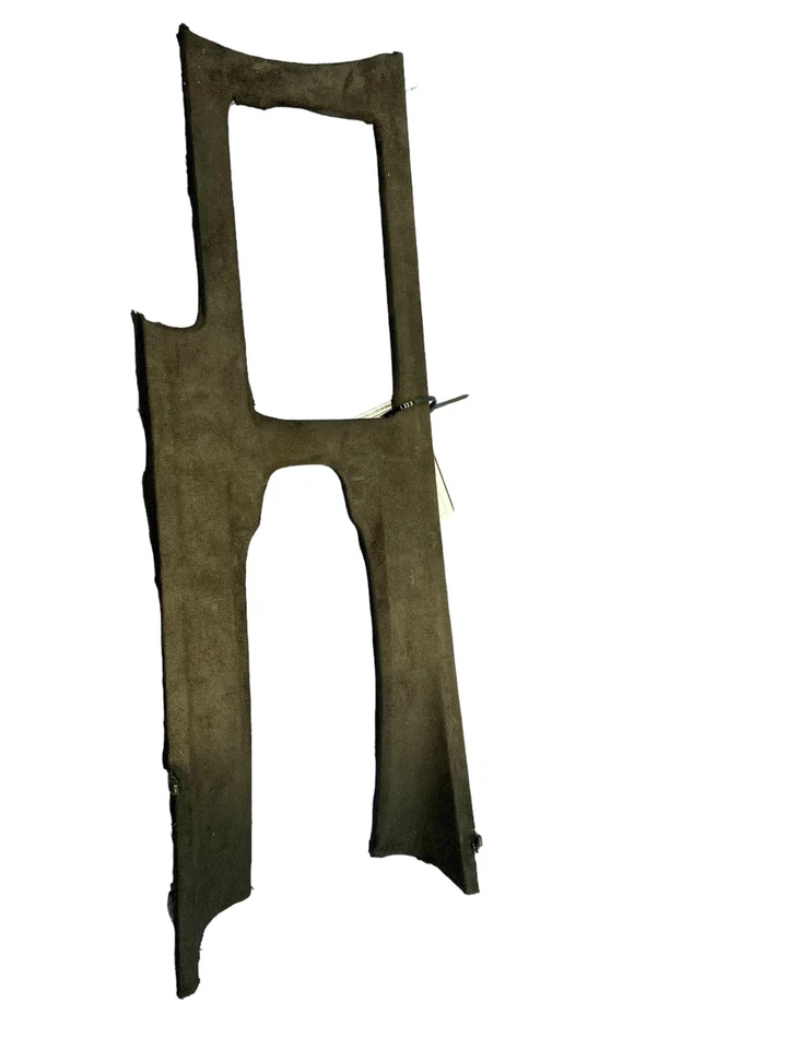 2009-2011 NISSAN GT-R R35 OEM FRONT CENTER CONSOLE SHIFTER TRIM COVER *WEAR* - Image 1 of 4