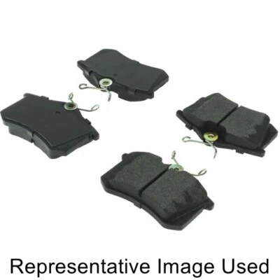 Juego de pastillas de freno de disco deportivo StopTech 309.03400 con cuñas para Audi A1 2011-2017 NUEVO Foto 1 de 3