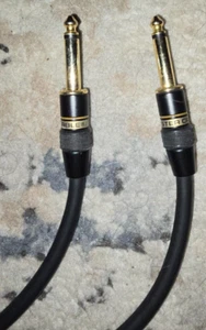 Prolink Monster Studiolink Studio Patch/interconnect Cable 3’ (2pcs) - Picture 1 of 4