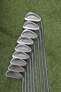 Wilson 1200TR Golfschläger Eisen Set 3 - SW - Dynamic Gold Stahlschäfte - Bild 1 von 19
