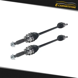 Rear Left Right For 2013-2023 Ford Escape CV Axle Shaft Assembly - Picture 1 of 9