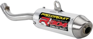PRO CIRCUIT ST04065-RE MUFFLER/SILENCER R-304 SHORTY KTM SX 65 2006 - Foto 1 di 1