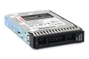 00YL601 IBM HDD 600GB 10K SAS 12G 2.5" SFF FOR IBM SYSTEM X - Afbeelding 1 van 7