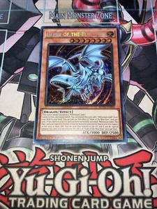 YUGIOH! Heart of the Blue-Eyes ROTA-EN004 Secret Rare 1st Edition NM EXODIA - Picture 1 of 1