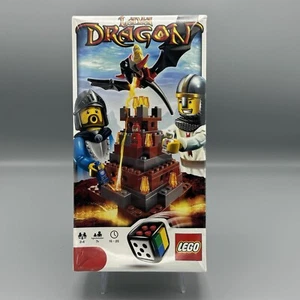 Nuevos Juegos LEGO Sellados de Fábrica Lava Dragon 3838 Juguetes de Construcción Juego 2 a 4 Jugadores - Imagen 1 de 13