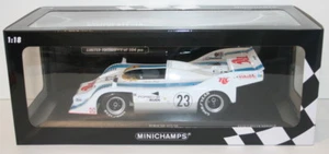 Minichamps 1/18 Scale 155 736523 - Porsche 917/10 Rinzler Motoracing Can Am 1973 - Imagen 1 de 4
